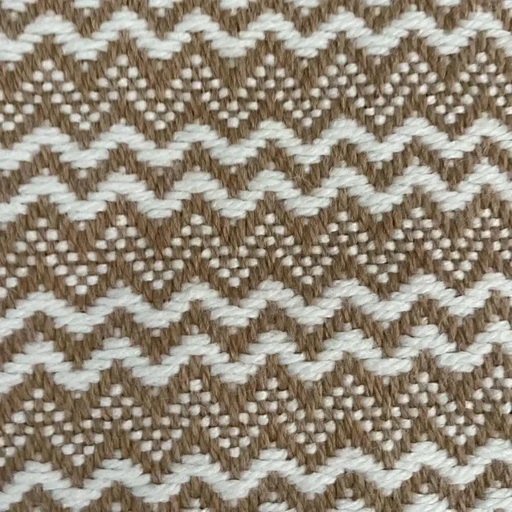 Alpasur White Cream Abstract Tinsel Alpaca Women’s Scarf One Size #1011